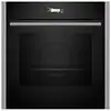 Image de Horno Multifonction Neff B54CR71N0 71L Pyrolytique Hydrolytique TFT Minuterie