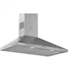Image de Bosch Série 2 DWP96BC50 Hotte décorative 90 cm Acier inoxydable