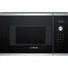 Image de Bosch Serie 6 BFL524MS0 Micro-ondes encastrable avec 20L 800W Noir/Inox