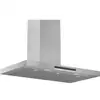 Image de Bosch Série 4 DWB97IM50 Hotte décorative 90 cm B Acier inoxydable