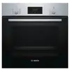 Image de Horno électrique Bosch Serie 2 HBF114ES0 66 L Inox contrôle tactile et rotatif