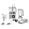 Image de Robot de cuisine Bosch MC812S814 3,9 L 1250 W Acier inoxydable Blanc