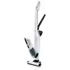 Image de Aspirateur sans Fil Bosch Serie 4 BBH32551 25.2V Blanc Métallique 55min 0.4L Brosse Turbo