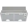 Image de Module d'intégration Bosch série 4 DHL555BL 53 cm C argent