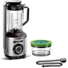 Image de Bosch VitaMaxx MMBV622M Blender en verre 1000W
