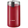 Image de Moulin à café Bosch TSM6A014R 75g Rouge 180W Lames Inox Sécurité