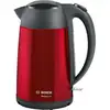 Image de Bouilloire Bosch TWK3P424 1,7L 2400W Rouge