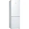 Image de Réfrigérateur Combi Bosch KGE36AWCA Defrost 186cm 308L C Blanc
