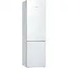 Image de Réfrigérateur Combi Bosch Serie 6 KGE39AWCA Defrost 201 cm 343 L C Blanc
