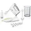 Image de Bosch ErgoMixx MFQ364V0 Pétrin à pâte 450W Blanc
