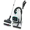 Image de Aspirateur avec Sac Bosch Serie 6 BGL6HYG1 600W Filtre EPA 4,5L Noir et Blanc