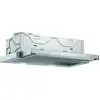 Image de Campane extractrice Bosch Serie 2 DFL063W56 Recirculation 60cm éclairage LED