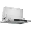 Image de Bosch Serie 8 DFS067K51 Hotte Télescopique 60 cm Inox
