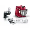Image de Robot de cuisine Bosch MUM série 2 700W rouge