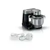Image de Robot culinaire Bosch Serie 2 MUMS2VM00 3,8 L 900 W acier inoxydable noir argent