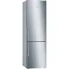 Image de Réfrigérateur Combiné Bosch KGE398IBP Defrost 201 cm 343 L B Inox