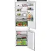 Image de Réfrigérateur combiné Bosch KIN86VFE0 No Frost 177 cm 260 L E Blanc