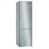 Image de Frigorifique Bosch Serie 4 Combi 186cm 363L C Inox