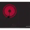Image de Plaque Vitrocéramique Bosch PKK631BB8E 3 Zones 60cm Noir TouchSelect