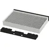 Image de Filtre pour hotte aspirante Bosch DZZ2CB1B4 Noir/Gris