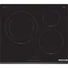 Image de Bosch PUJ631BB5E Plaque à induction 3 zones 60 cm Noir