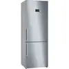 Image de Réfrigérateur Combiné BOSCH KGN49AIBT No Frost 203 cm 440 L B Inox
