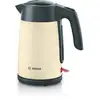 Image de Bouilloire Bosch TWK7L467 1,7L 2400W inox champagne filtration sécurité