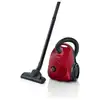 Image de Aspirateur avec Sac Bosch Série 2 BGLS2RD1 600W 3,5 L Noir Rouge