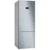 Image de Réfrigérateur combiné Bosch KGN56XLEB No Frost 193 cm 508 L E Inox