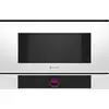 Image de Micro-ondes Bosch BFL7221W1 21 L 900 W avec technologie Inverter et écran TFT