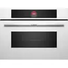 Image de Four Compact Bosch CMG7241B1 Hydrolyse 45L 45cm Connecté Micro-ondes Blanc