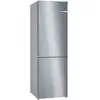 Image de Réfrigérateur combiné Bosch KGN362ICF No Frost 186 cm 321 L C Inox Anti-traces d'empreintes