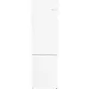 Image de Réfrigérateur Bosch Série 4 Combi 186cm 363L C Blanc Zones Fresques