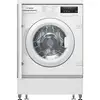 Image de Bosch Série 6 WIW28302ES Lave-linge intégré à chargement frontal 8Kg C