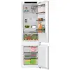 Image de Réfrigérateur et congélateur Bosch Série 4 KIN96VFD0 Intégré 290 LD Blanc