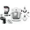 Image de Robot de cuisine Bosch Serie 6 MUMS6EW22 5,5 L 1600 W Blanc