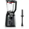 Image de Blender Bosch Serie 6 MMB6652B 1800W 2L Noir Picahiel ABS