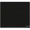 Image de Plaque à induction Bosch PVS631HC1E 4 zones noires, intégrée, 59.2 cm, verre et céramique