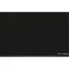 Image de Plaque à induction Bosch Série 6 PVS831HC1E 80 cm 4 Zones Noires