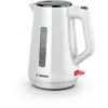 Image de Bouilloire Bosch TWK1M121 1,7 L 2400 W Blanc sans fil