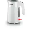 Image de Hervidor Bosch TWK2M161 1,7 L 2400 W Inalambrico Blanco Filtro Antical Seguridad