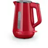 Image de Bouilloire Bosch MyMoment 1,7 L 2400 W Rouge filtration sans fil