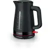 Image de Bouilloire électrique Bosch TWK3M123 1,7 L 2400 W Noir