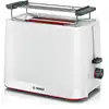 Image de Tostadora Bosch TAT3M121 4 rebanadas 950 W Blanc