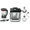 Image de Robot de cuisine Bosch Serie 6 MUMS6ZS17 5,5 L 1600 W Noir Acier inoxydable