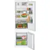 Image de Réfrigérateur Combiné Bosch KIV87NSE0 Low Frost 177 cm 270 L E Blanc