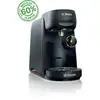 Image de Cafetière à capsules Bosch TAS162E 0,7L 1400W LED multi-boissons noire