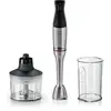 Image de Mixeur plongeant Bosch Serie 6 MSM6M830 1200W Acier inoxydable