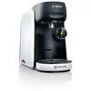 Image de Cafetière à capsules Bosch TAS164E 0,7 L 1400 W noire blanche écran LED