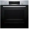 Image de Horno eléctrico Bosch HBG578ES7 71L Gris con función de autolimpieza